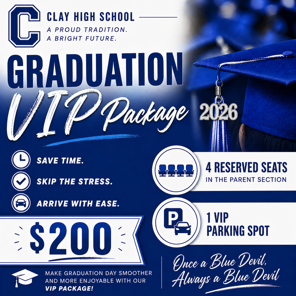 Grad VIP Package