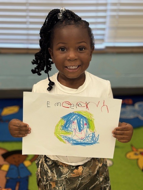 Our Little Paws had the sweetest time celebrating Earth Day last week! Students learned about taking care of our planet while showing their creativity through adorable Earth-themed drawings and activities. From sharing what makes Earth special to creating their own colorful masterpieces, our youngest Panthers were fully engaged and excited to learn.