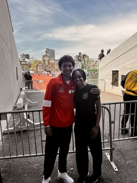 Panther Pride Soars at Penn Relays!