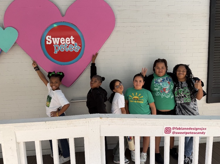 4th Grade Field Trip Photos