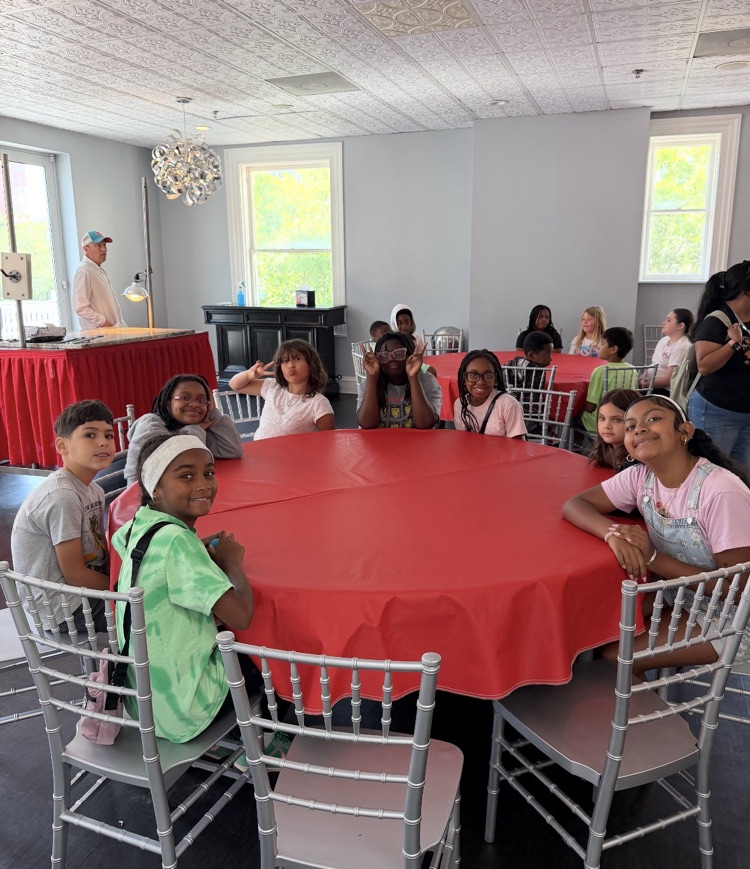 4th Grade Field Trip Photos