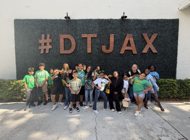 4th Grade Field Trip Photos