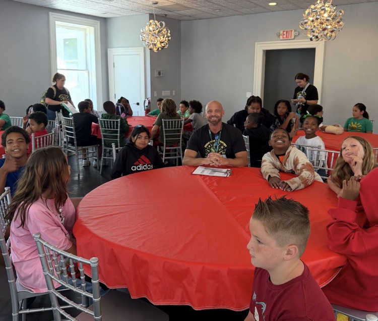 4th Grade Field Trip Photos