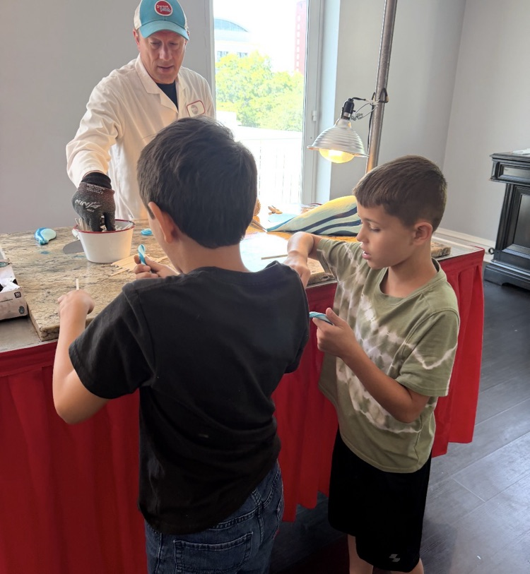 4th Grade Field Trip Photos