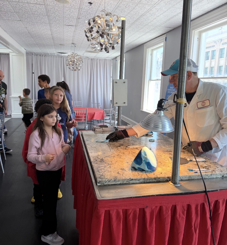 4th Grade Field Trip Photos