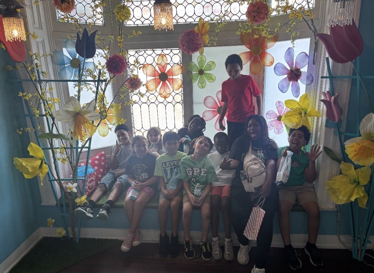 4th Grade Field Trip Photos