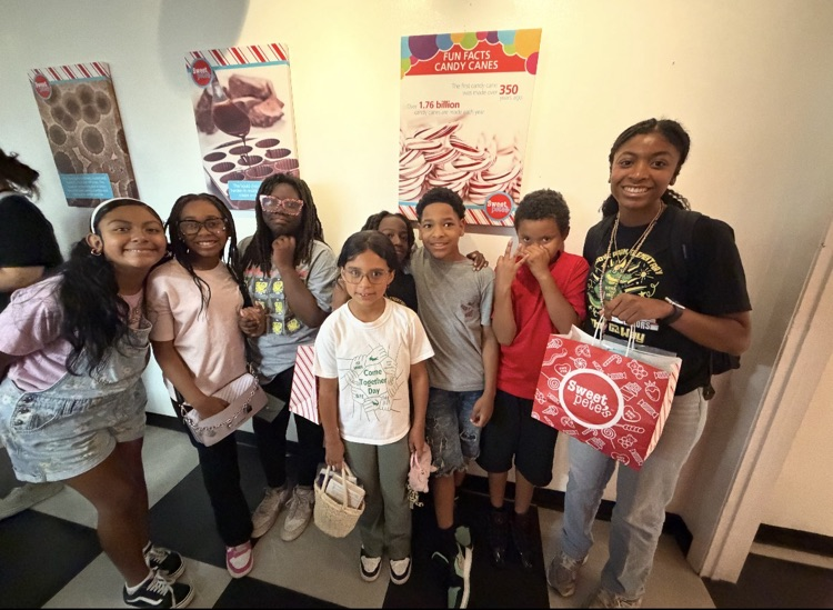 4th Grade Field Trip Photos