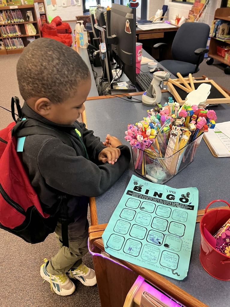 Reading Bingos