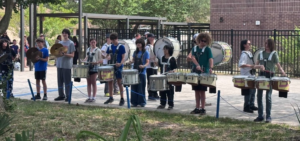 Spring Pep Rally