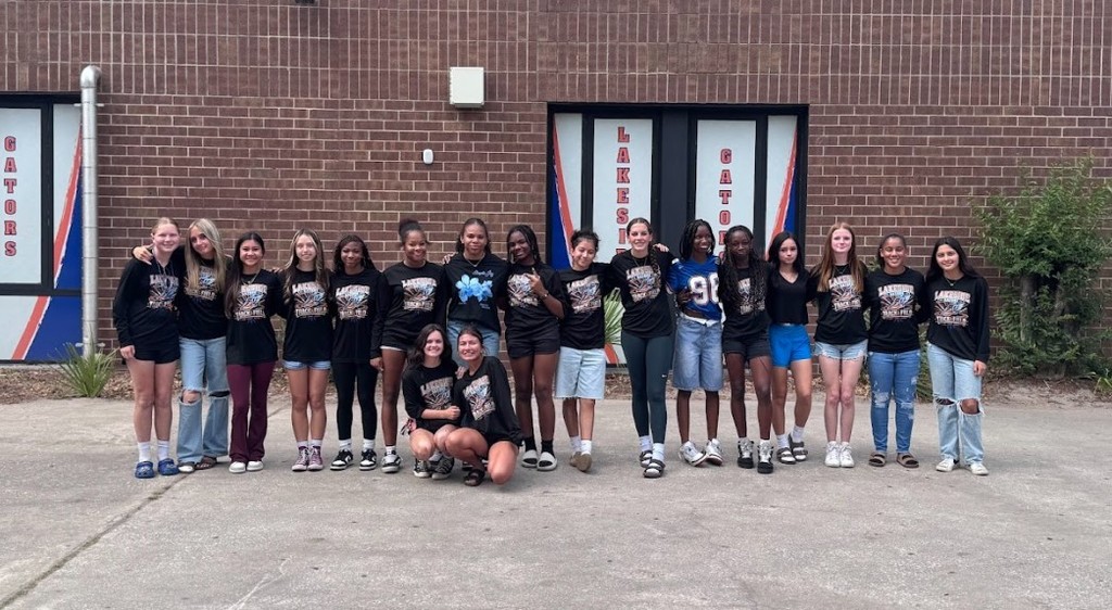Spring Pep Rally