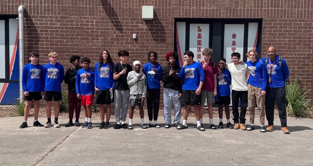 Spring Pep Rally