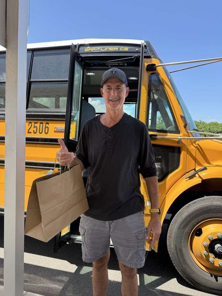 bus driver