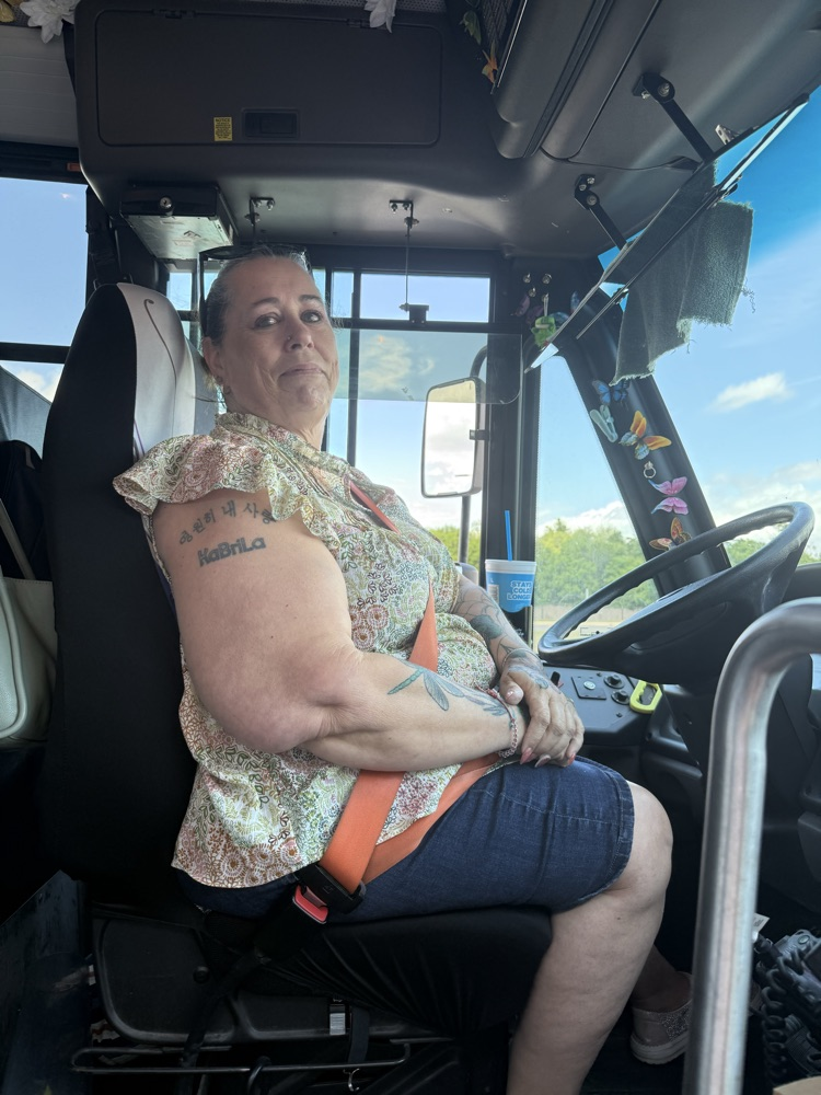 bus driver