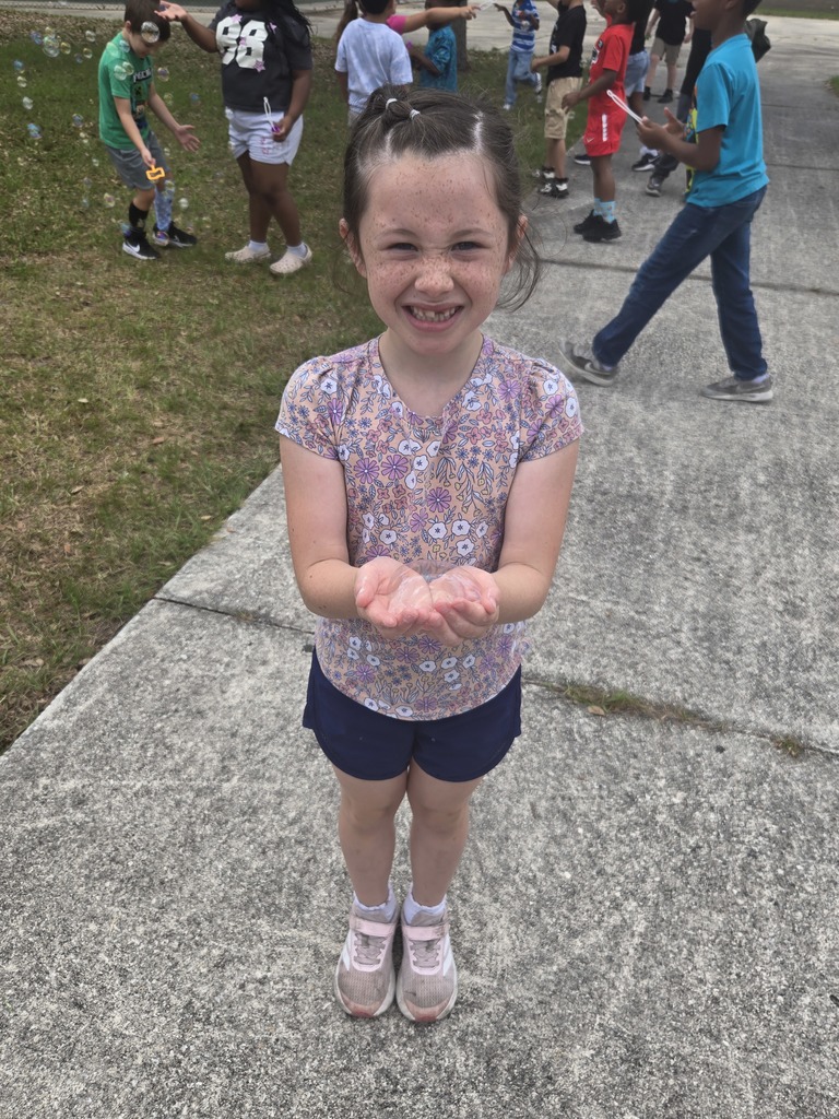 GPE Bubble Day