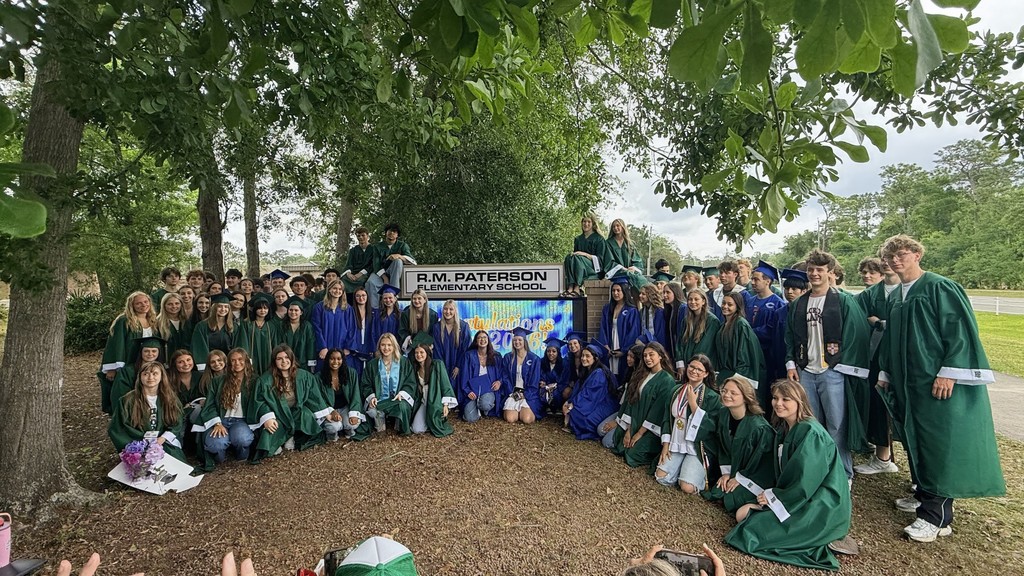 The halls were ringing yesterday! 📣 We had the honor of hosting the Class of 2026 for their walk down memory lane.  It was a joy for our current students and staff to cheer on these soon-to-be grads as they revisited where it all started. Congratulations, seniors! We are so proud of you! 🎉🎓