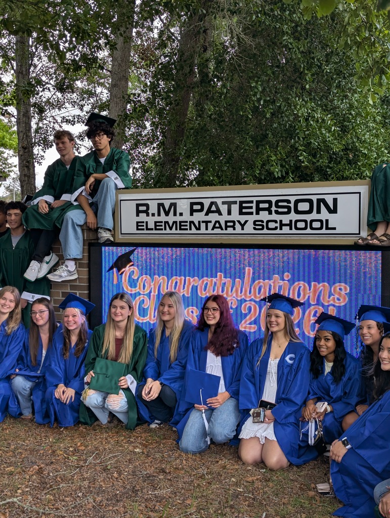 The halls were ringing yesterday! 📣 We had the honor of hosting the Class of 2026 for their walk down memory lane.  It was a joy for our current students and staff to cheer on these soon-to-be grads as they revisited where it all started. Congratulations, seniors! We are so proud of you! 🎉🎓