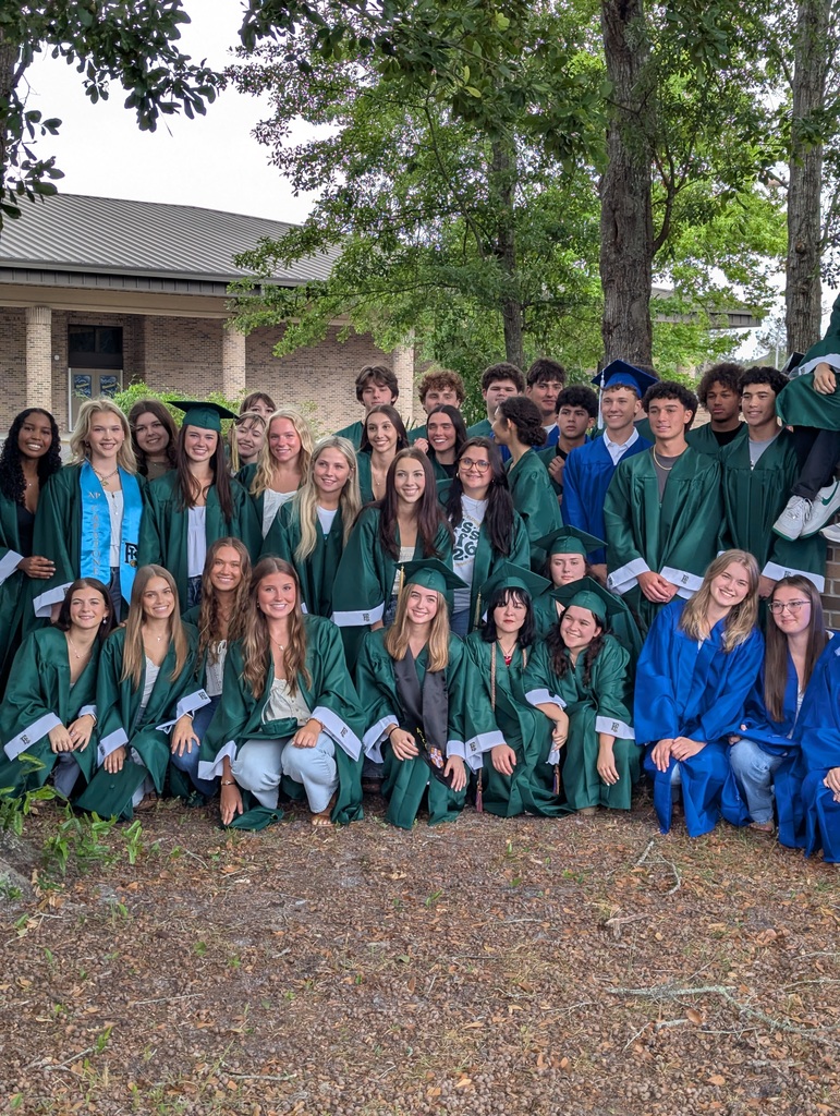 The halls were ringing yesterday! 📣 We had the honor of hosting the Class of 2026 for their walk down memory lane.  It was a joy for our current students and staff to cheer on these soon-to-be grads as they revisited where it all started. Congratulations, seniors! We are so proud of you! 🎉🎓