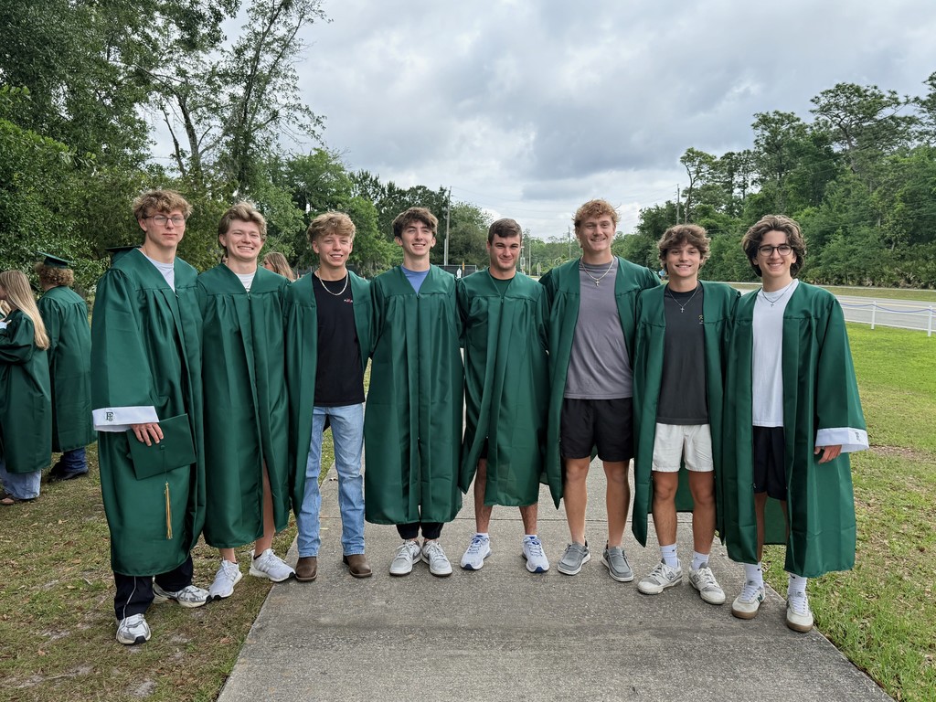 The halls were ringing yesterday! 📣 We had the honor of hosting the Class of 2026 for their walk down memory lane.  It was a joy for our current students and staff to cheer on these soon-to-be grads as they revisited where it all started. Congratulations, seniors! We are so proud of you! 🎉🎓
