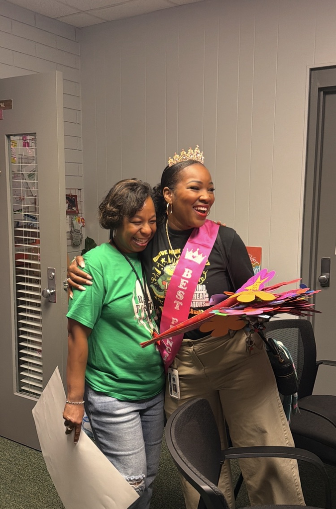 National School Principal Day celebration for Mrs.Smith 