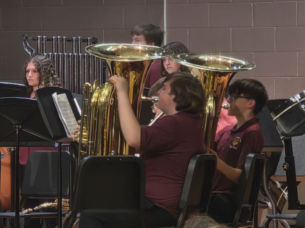 LAJH Band Concert