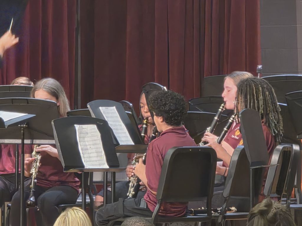 LAJH Band Concert
