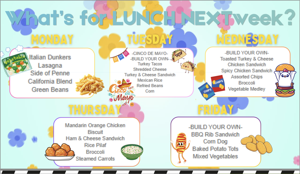 LAJH May Newsletter highlights!