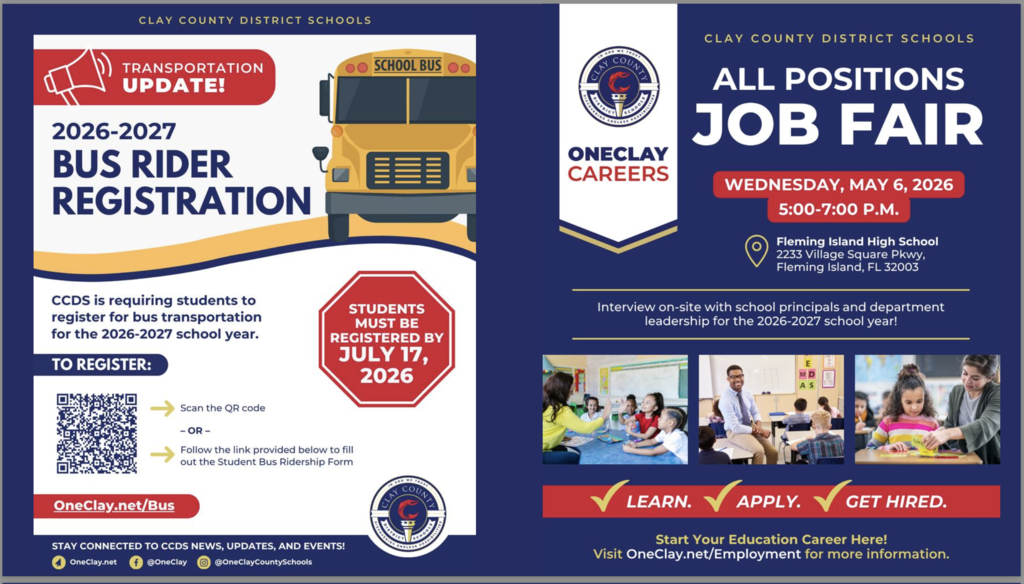 LAJH May Newsletter highlights!