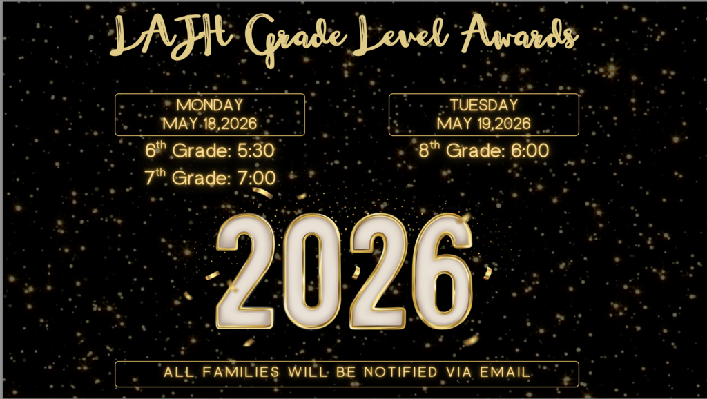 LAJH May Newsletter highlights!