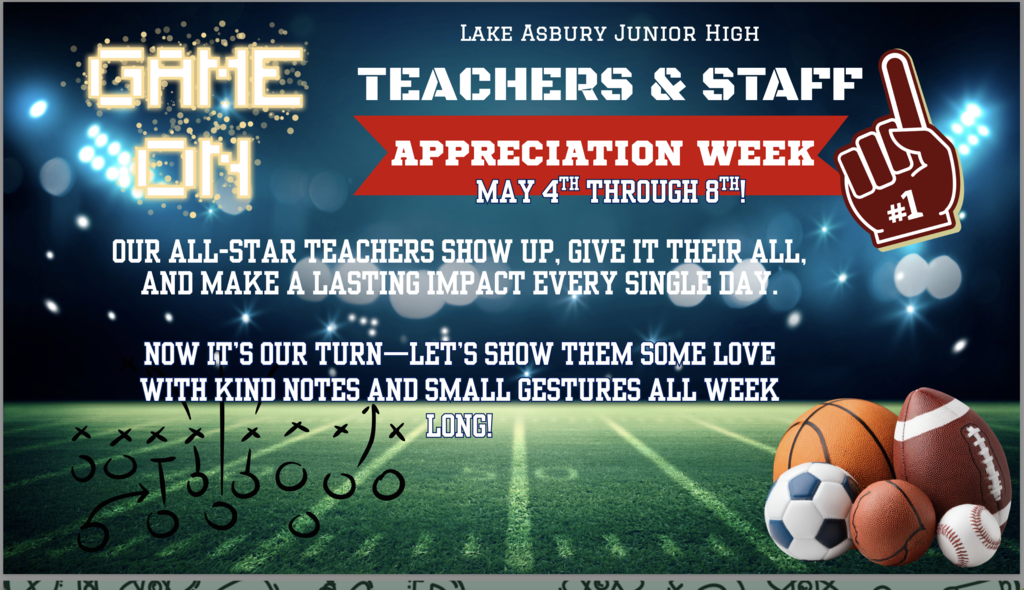 LAJH May Newsletter highlights!