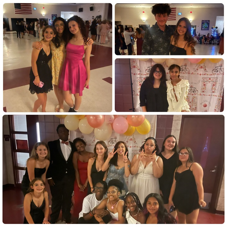 LAJH 8th grade semi-formal