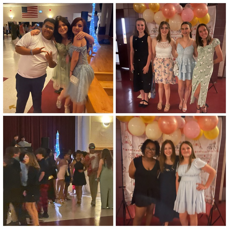 LAJH 8th grade semi-formal