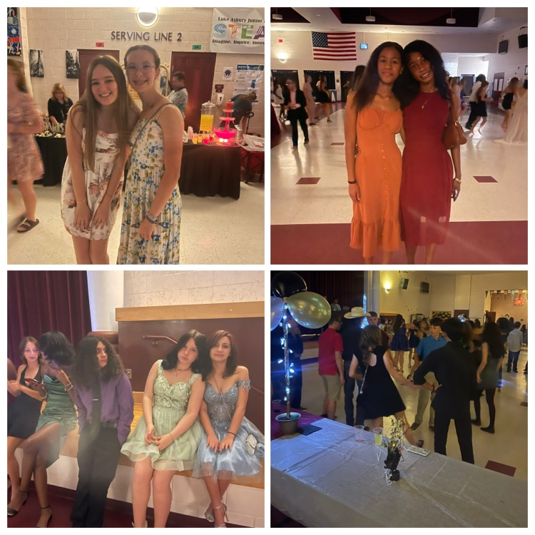 LAJH 8th grade semi-formal