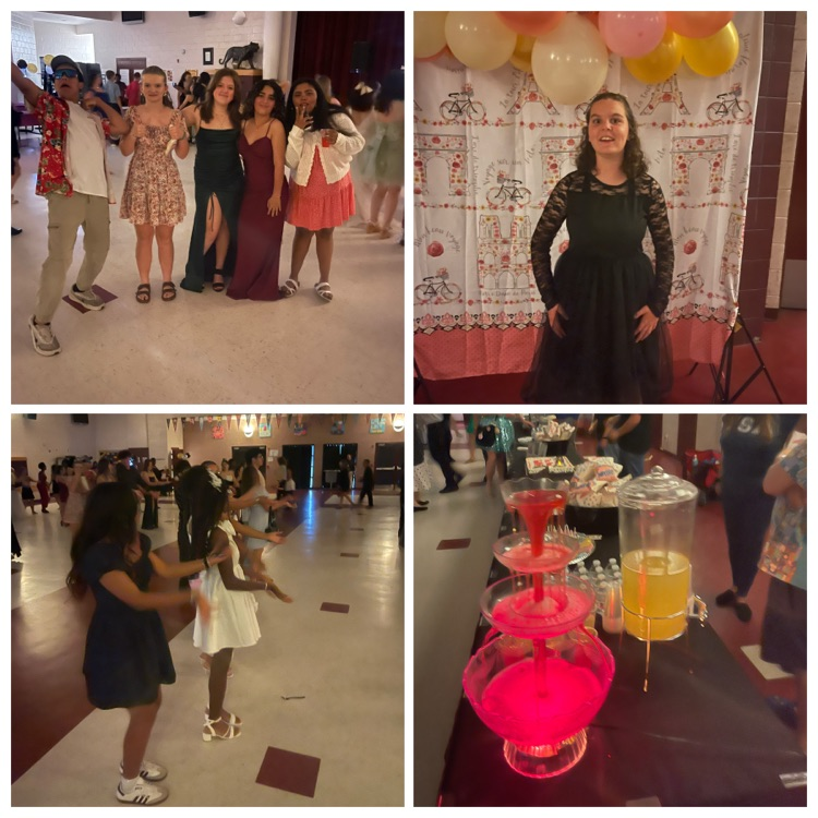 LAJH 8th grade semi-formal