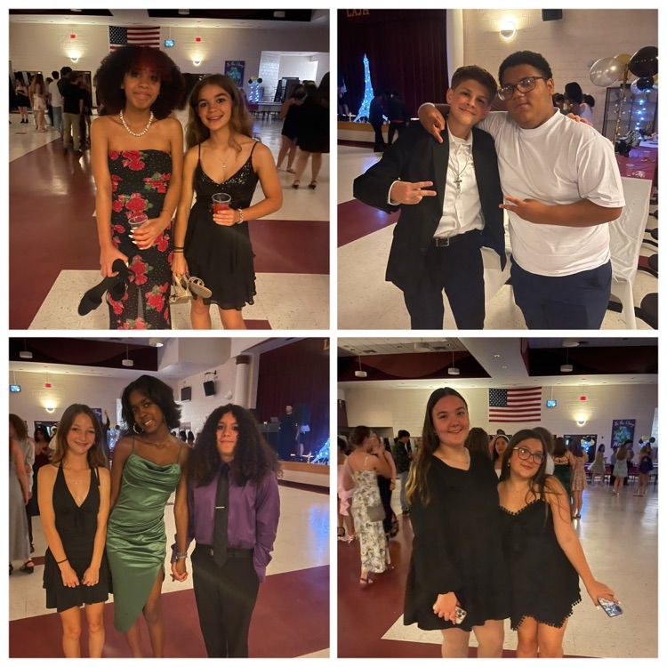 LAJH 8th grade semi-formal