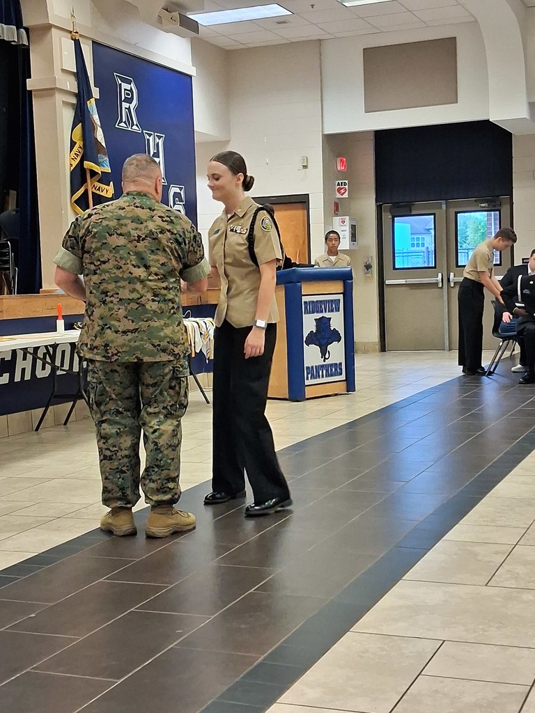 Our recent NJROTC Dining Out was a wonderful evening filled with recognition, tradition, and celebration. Cadets were honored for their hard work and accomplishments through awards and promotions while also enjoying time with friends, family, and our NJROTC community. Events like this highlight the leadership, discipline, and camaraderie that make our program so special. We are proud of our cadets and all they continue to achieve.