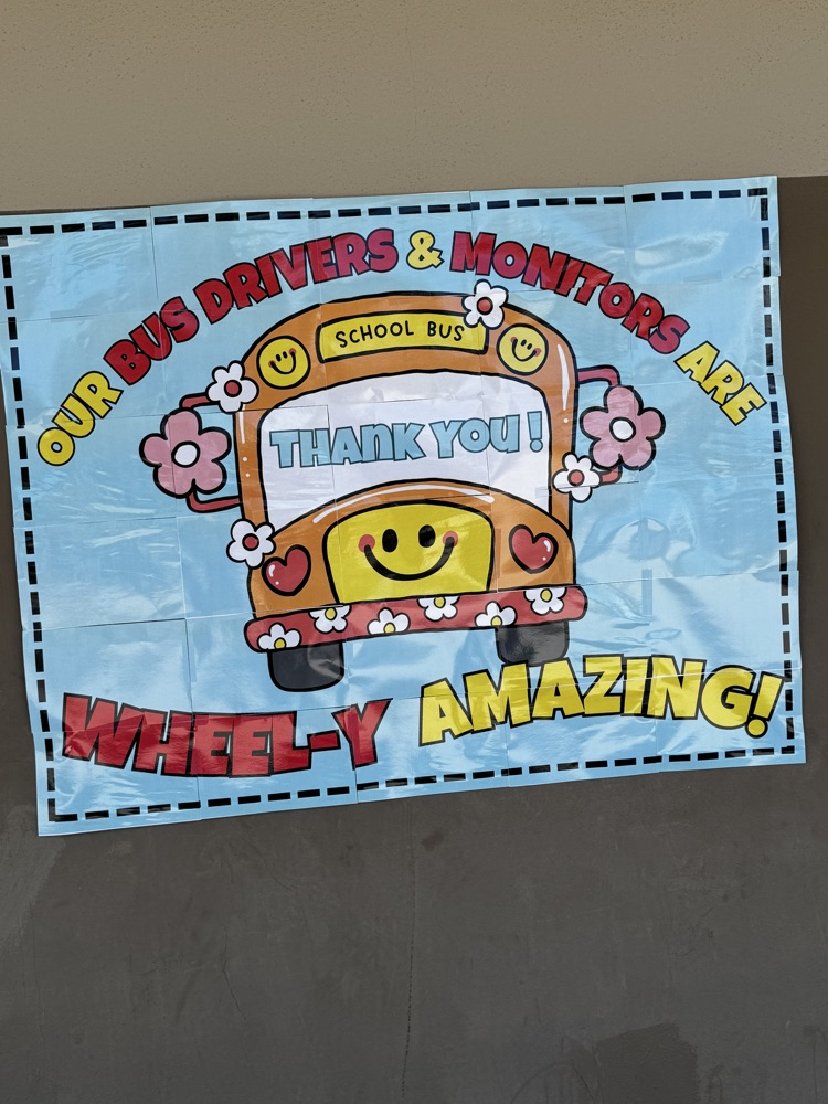 bus appreciation
