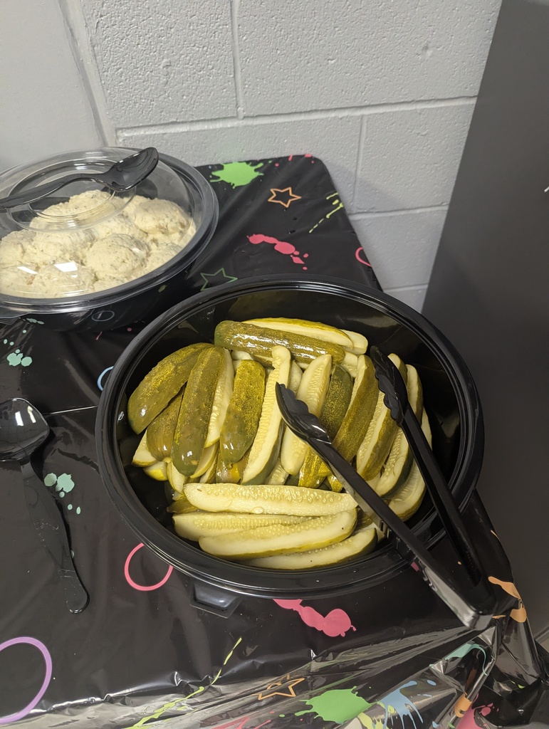 ahh Pickle Memories 2024