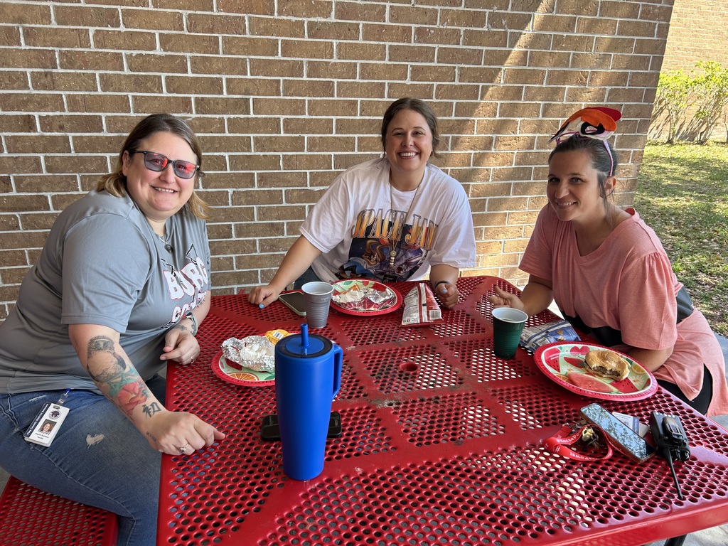 teacher appreciation week