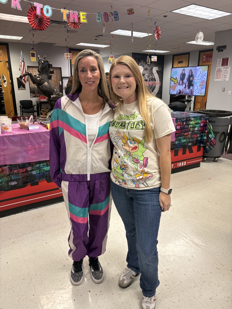 teacher appreciation week