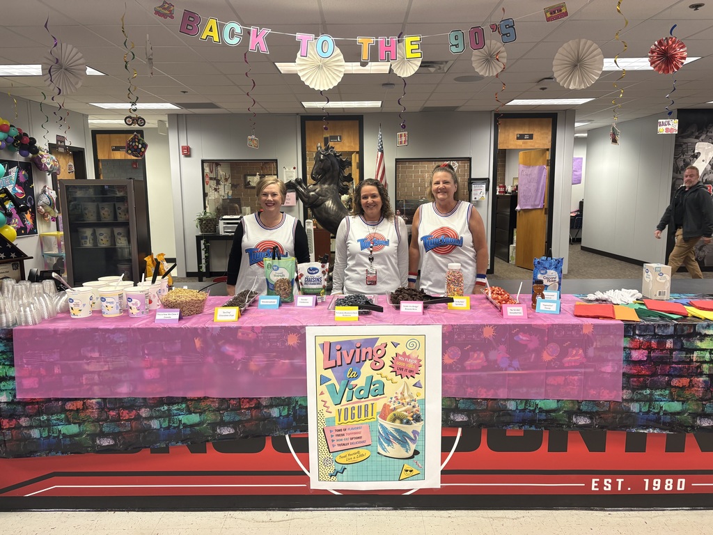 teacher appreciation week