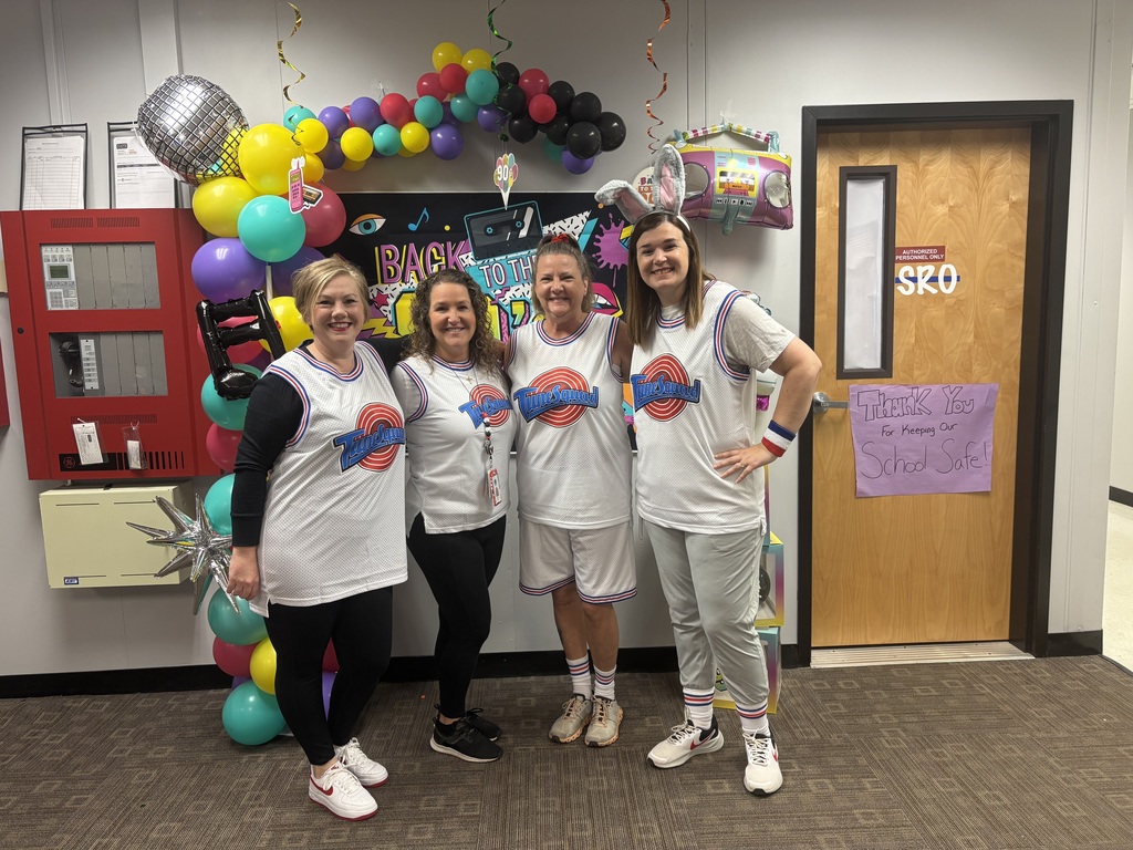 teacher appreciation week