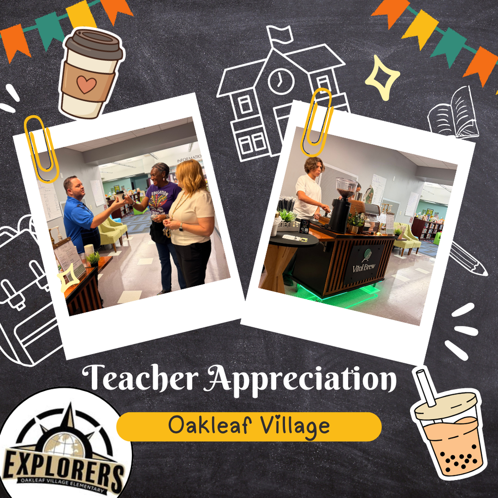 Teacher Appreciation