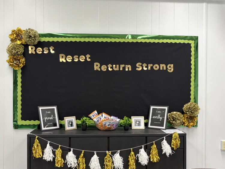 Teachers Lounge Ribbon Cutting 