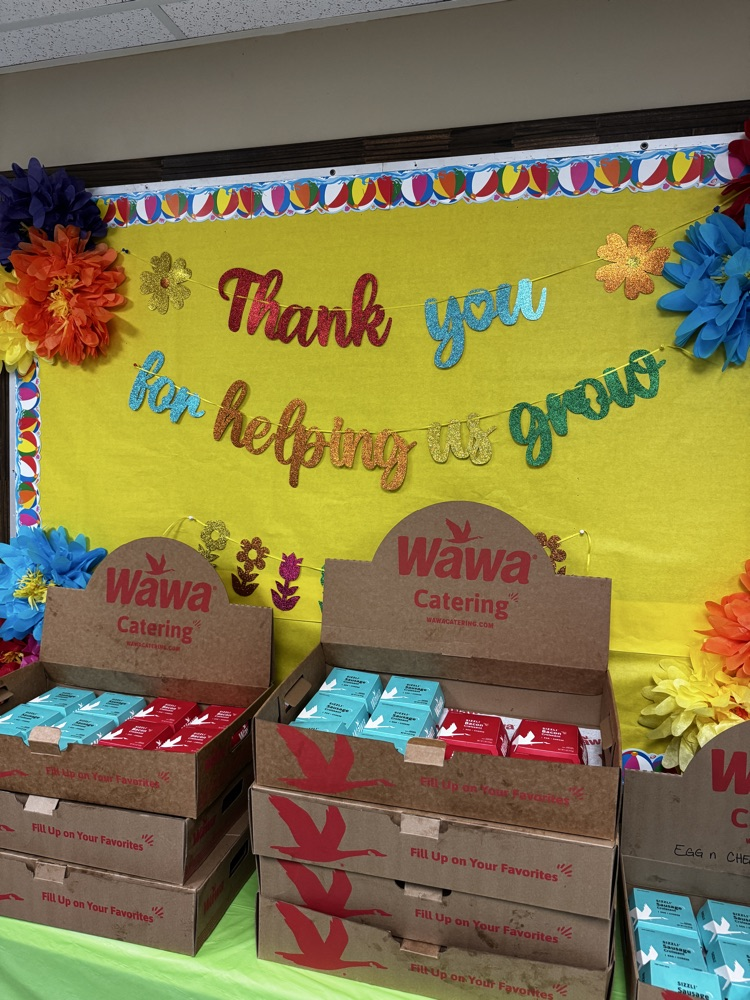teacher appreciation week