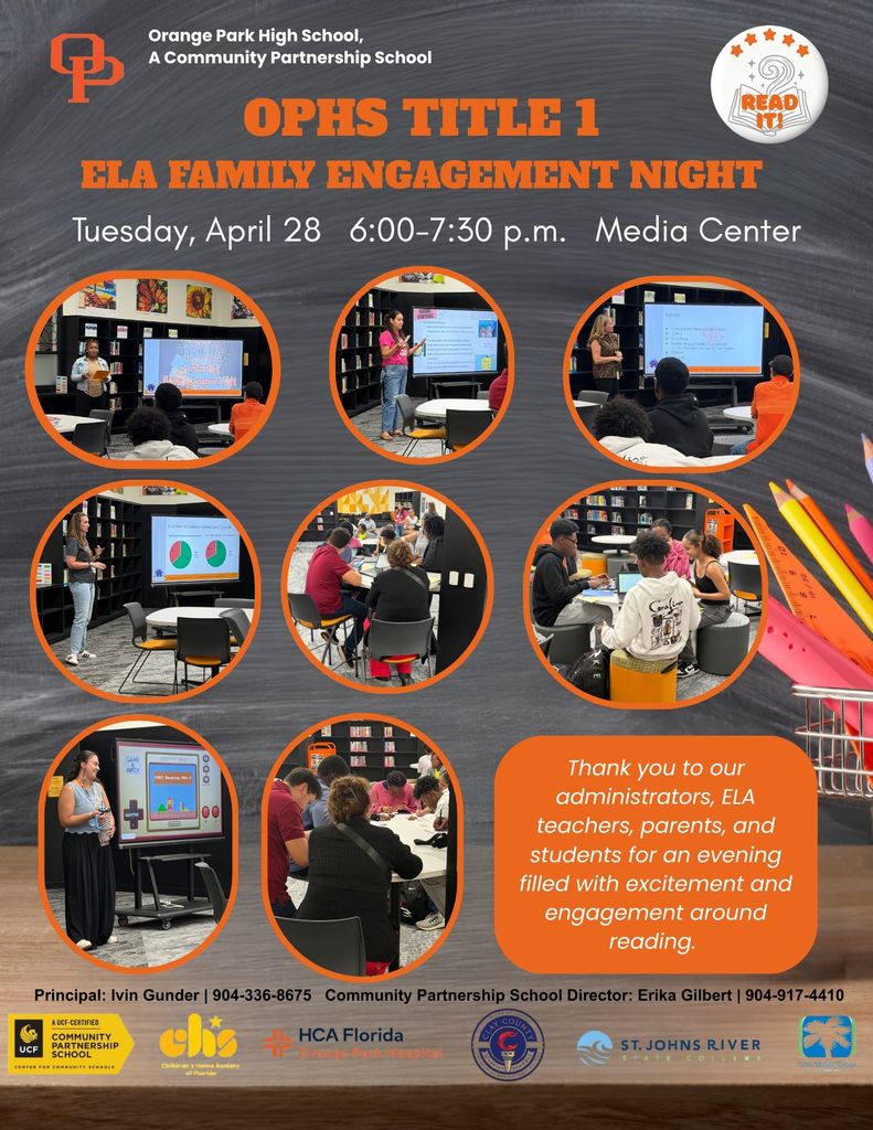 Event Flyer