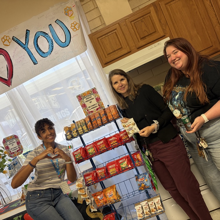 staff appreciation 