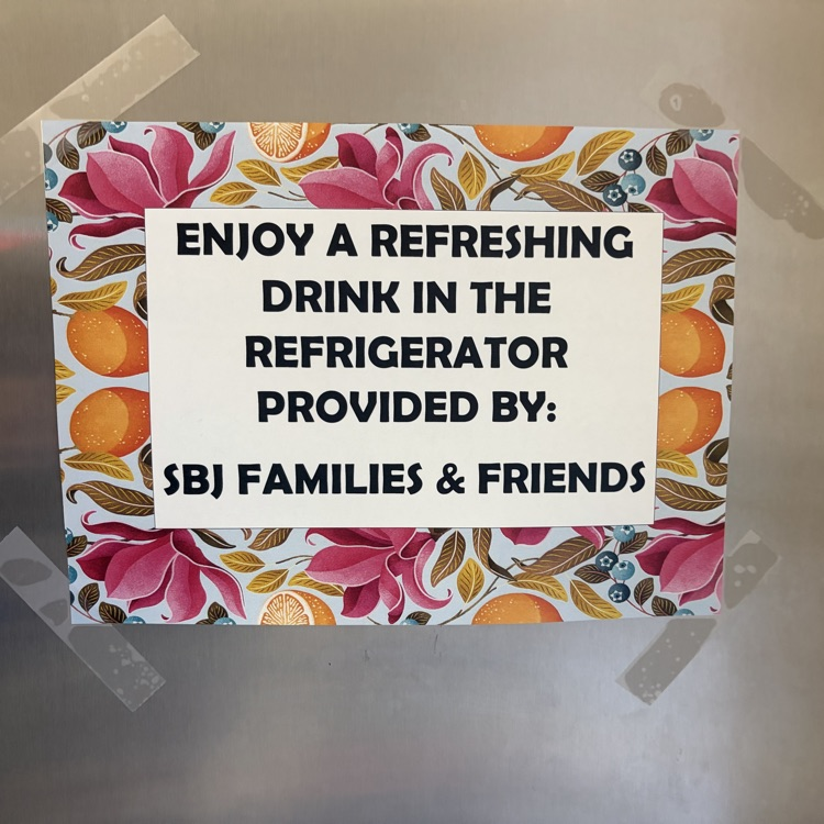staff appreciation 