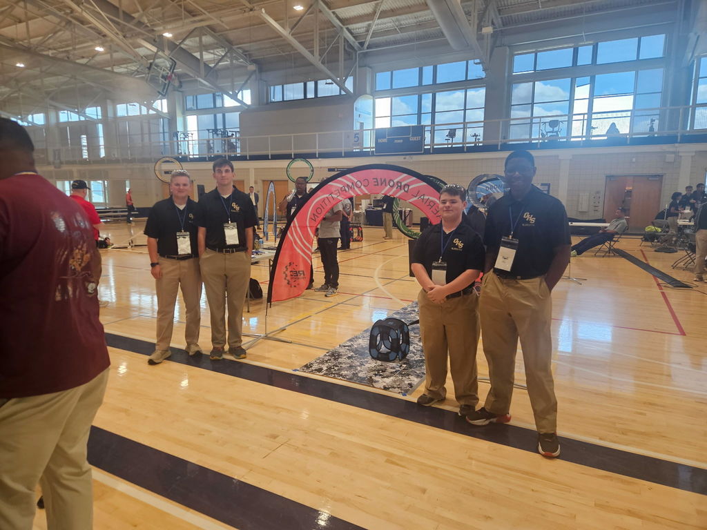 NJROTC Drone Team