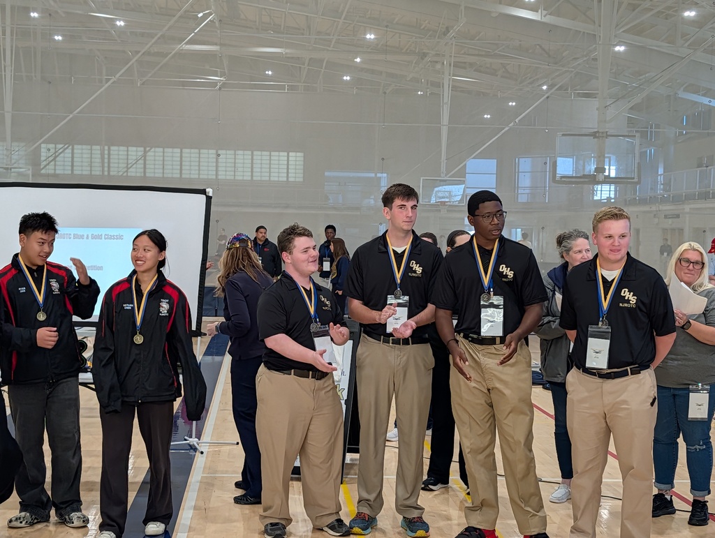 NJROTC Drone Team