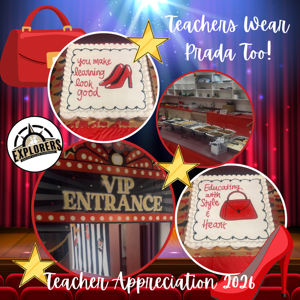 Teacher Appreciation 